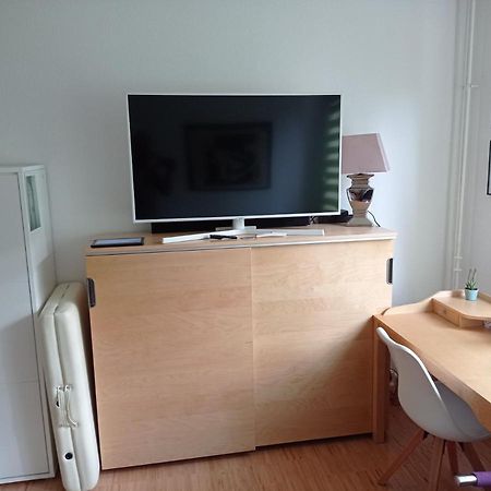 Ferienwohnung Fuer 1-3 Personen In Berlin, Naehe U Friedrichsfelde 외부 사진