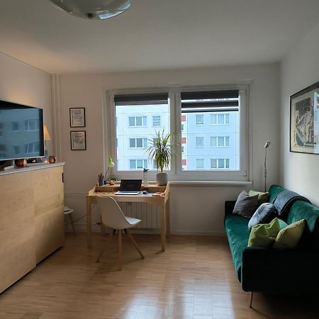 Ferienwohnung Fuer 1-3 Personen In Berlin, Naehe U Friedrichsfelde 외부 사진
