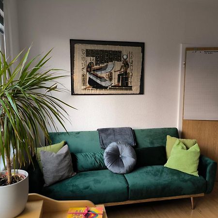 Ferienwohnung Fuer 1-3 Personen In Berlin, Naehe U Friedrichsfelde 외부 사진