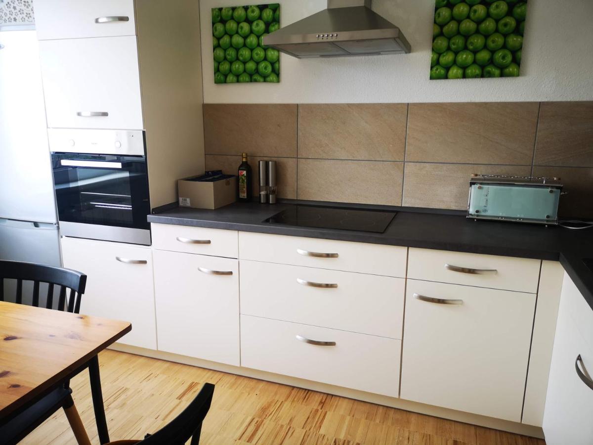 Ferienwohnung Fuer 1-3 Personen In Berlin, Naehe U Friedrichsfelde 외부 사진