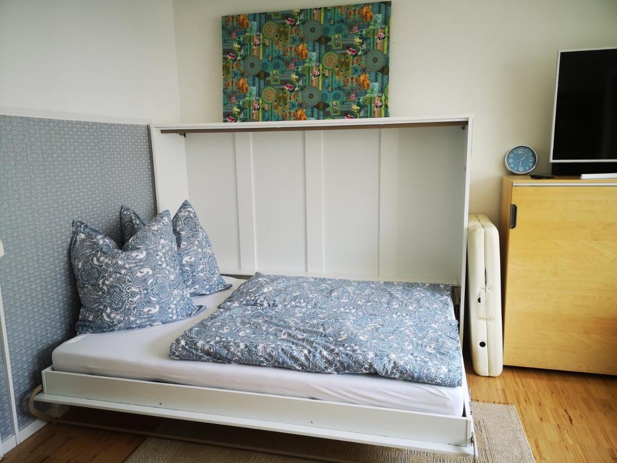Ferienwohnung Fuer 1-3 Personen In Berlin, Naehe U Friedrichsfelde 외부 사진