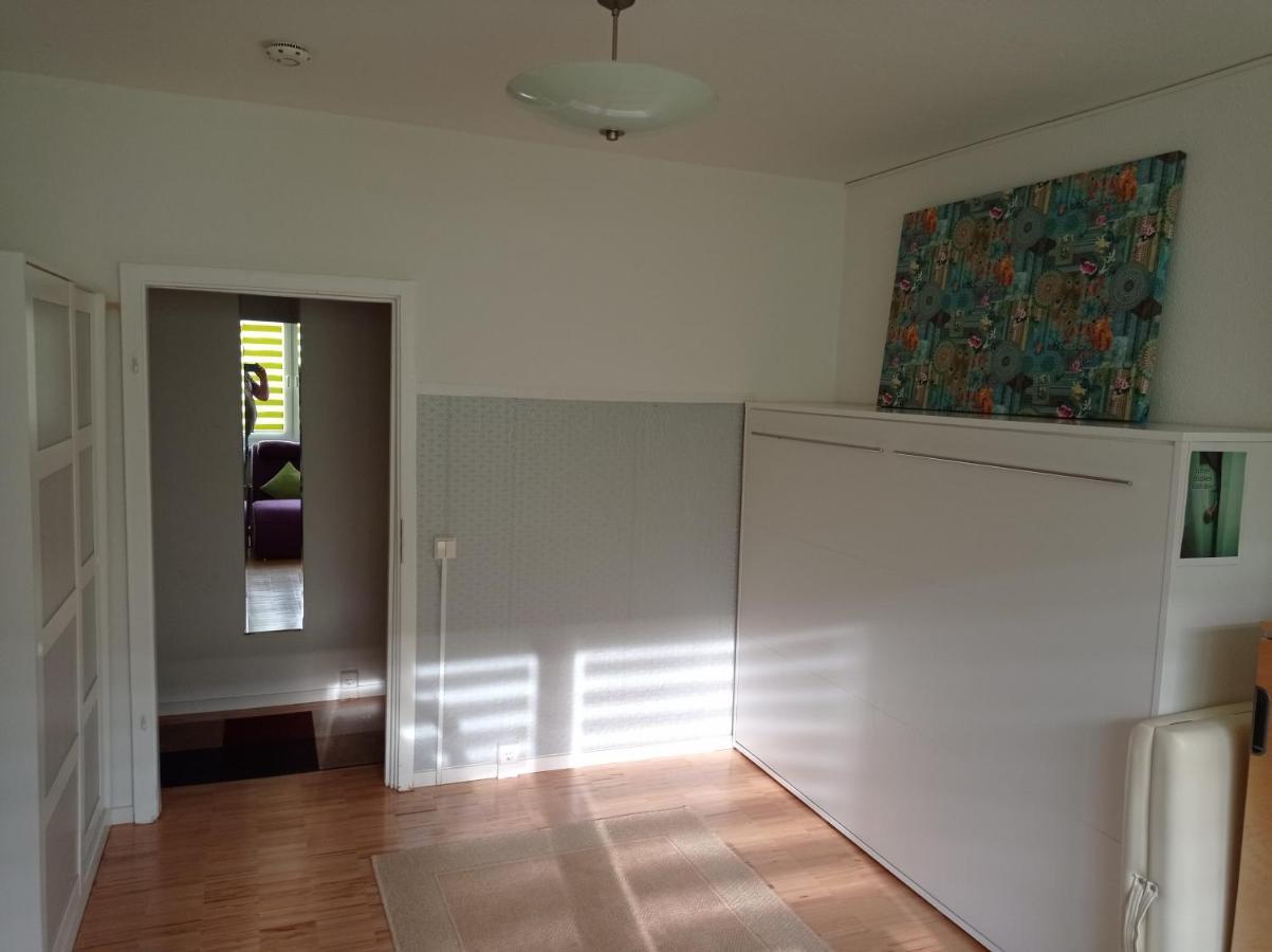 Ferienwohnung Fuer 1-3 Personen In Berlin, Naehe U Friedrichsfelde 외부 사진