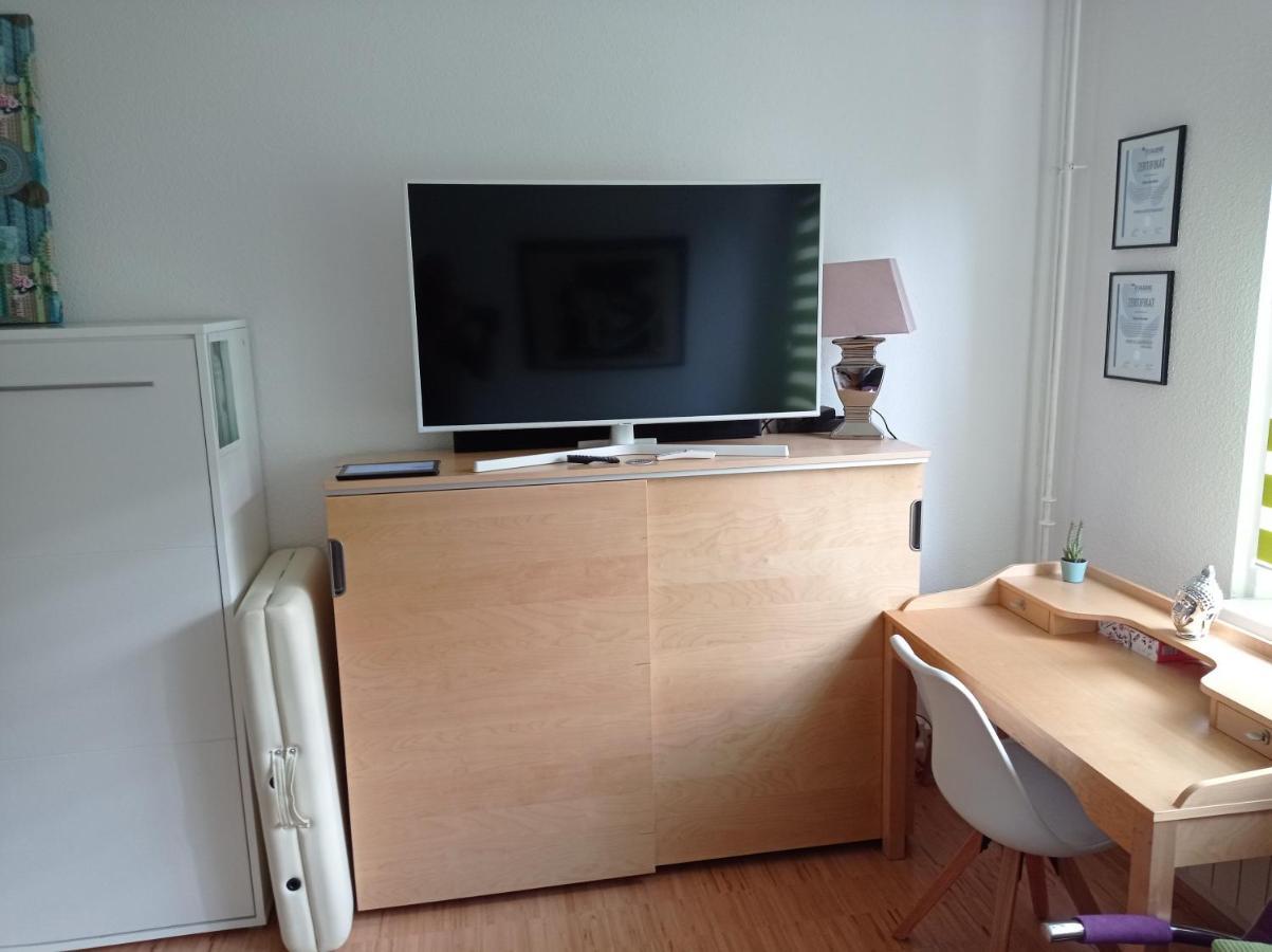 Ferienwohnung Fuer 1-3 Personen In Berlin, Naehe U Friedrichsfelde 외부 사진