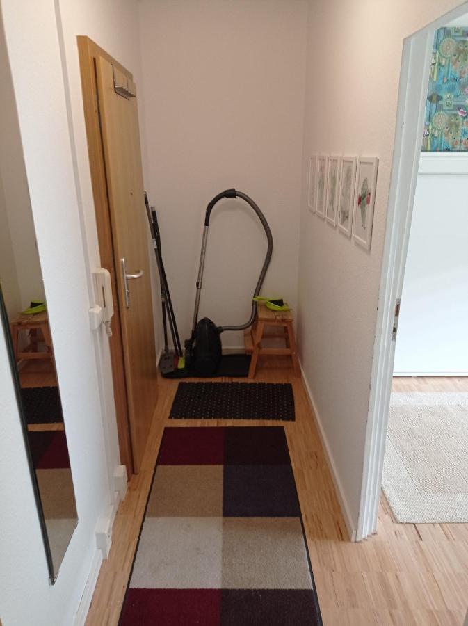 Ferienwohnung Fuer 1-3 Personen In Berlin, Naehe U Friedrichsfelde 외부 사진