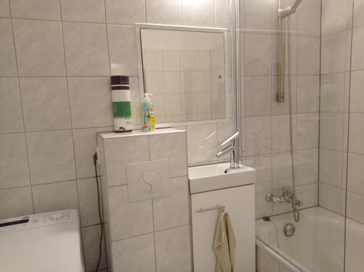 Ferienwohnung Fuer 1-3 Personen In Berlin, Naehe U Friedrichsfelde 외부 사진